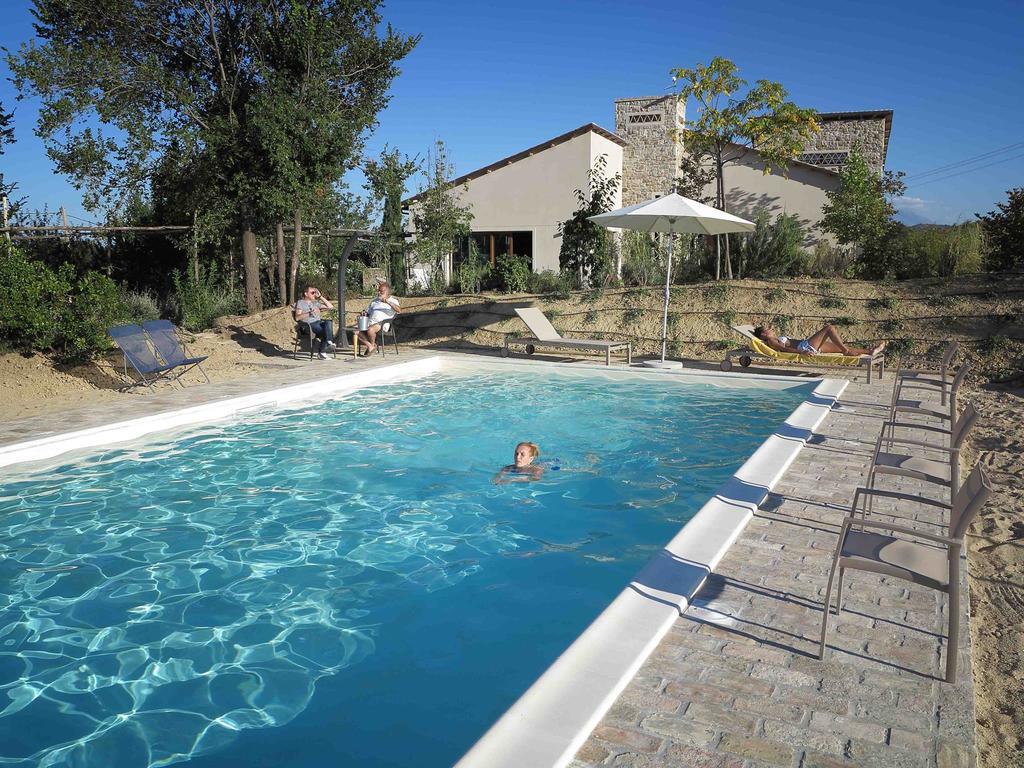 Agriturismo Cignale Penne Exterior foto