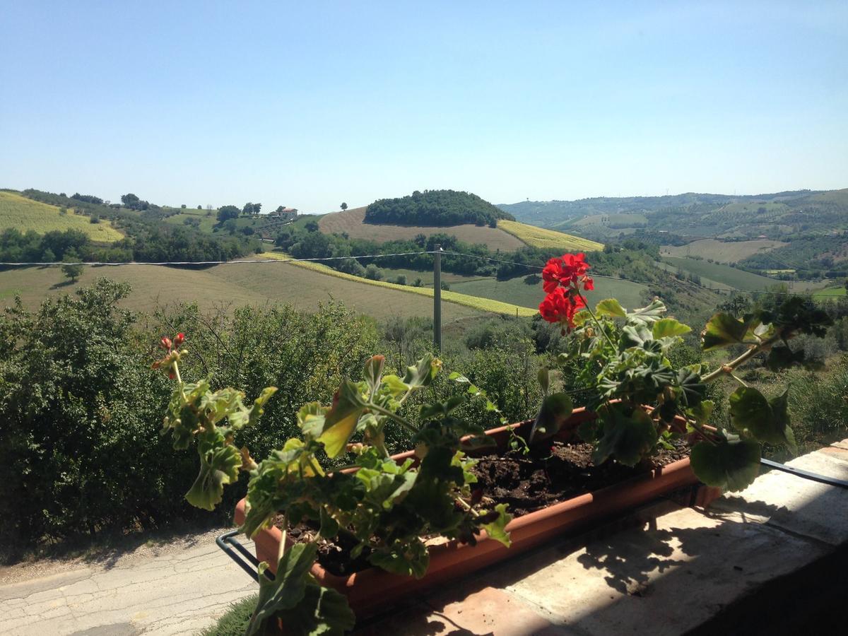 Agriturismo Cignale Penne Exterior foto