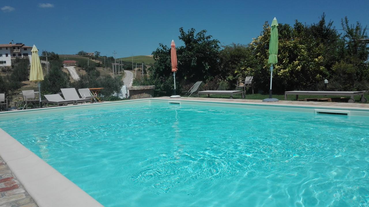 Agriturismo Cignale Penne Exterior foto