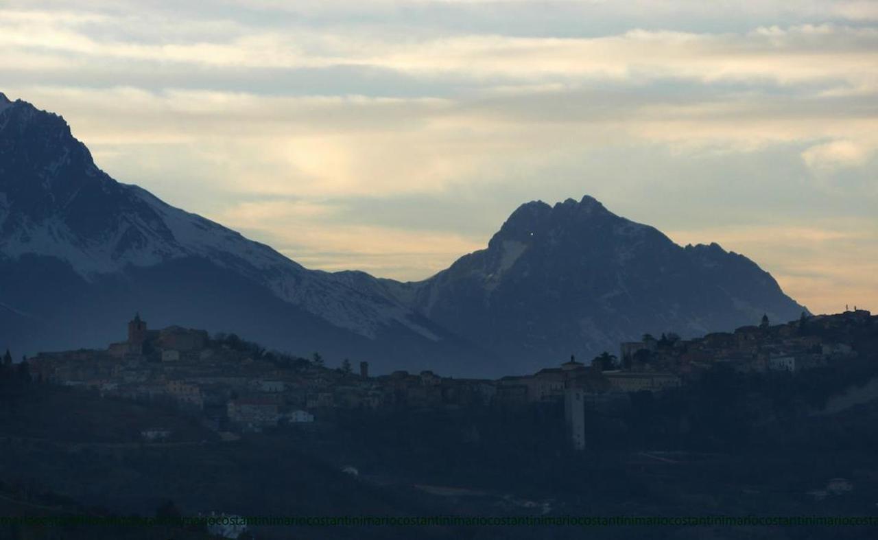 Agriturismo Cignale Penne Exterior foto
