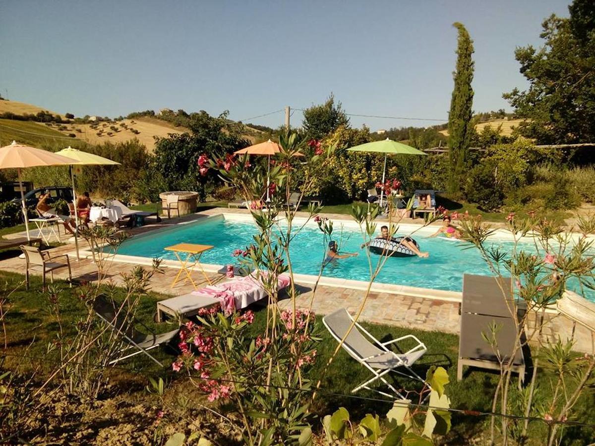 Agriturismo Cignale Penne Exterior foto